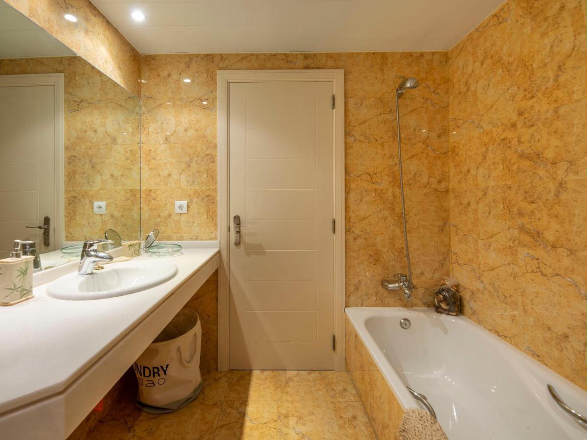 Apartment Campos De Mar By Interhome Ситио-де-Калаонда Экстерьер фото